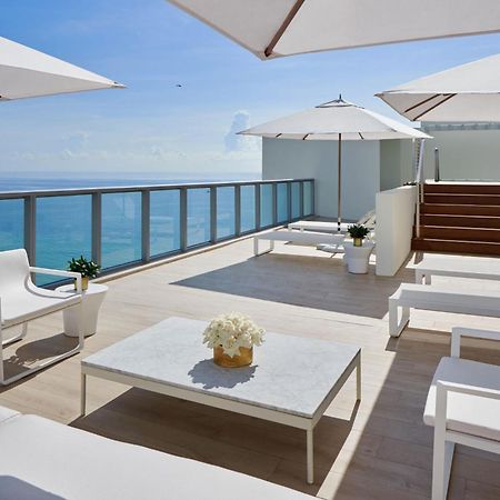 W South Beach Miami Beach Exterior foto