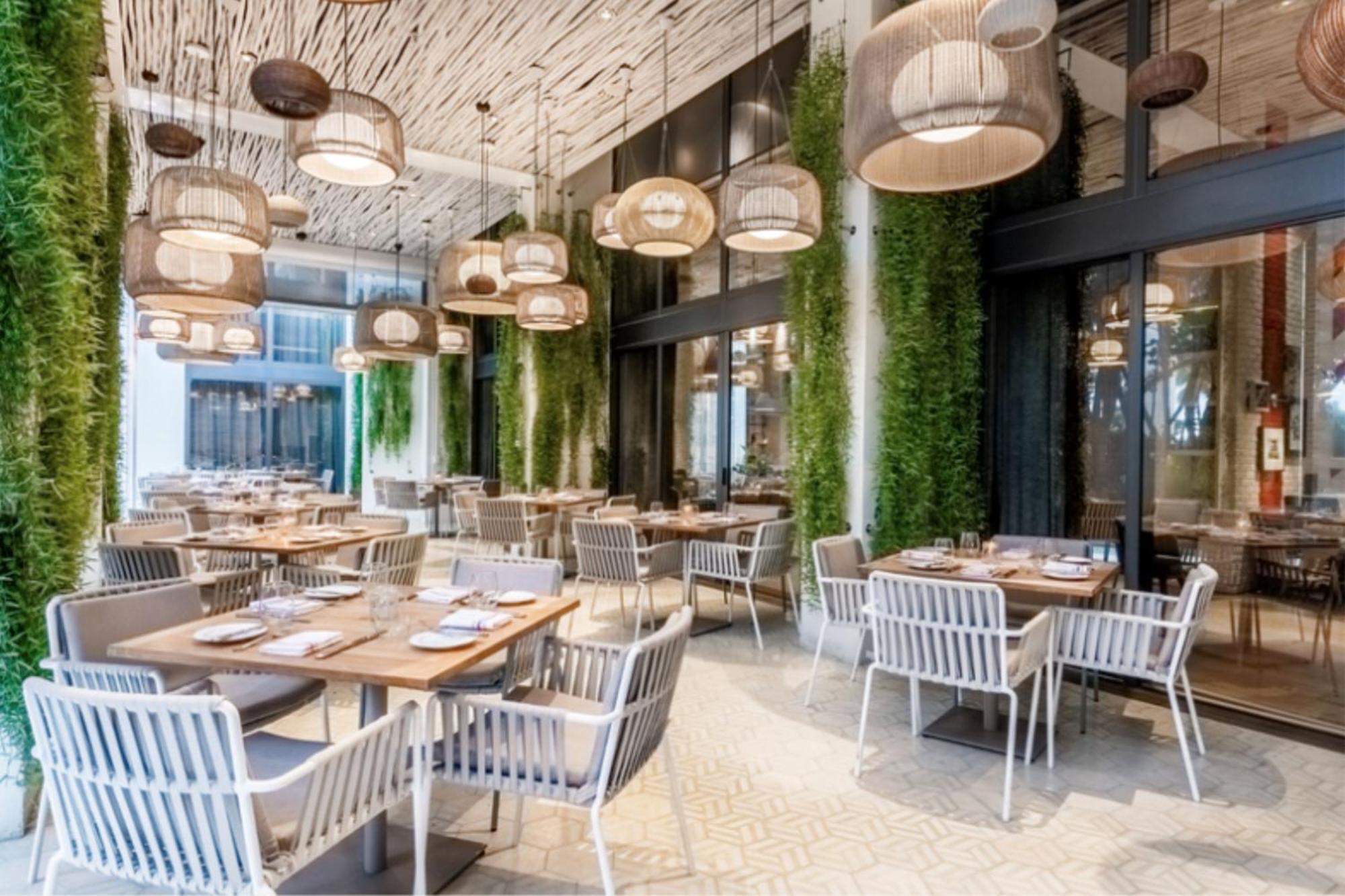 W South Beach Miami Beach Exterior foto