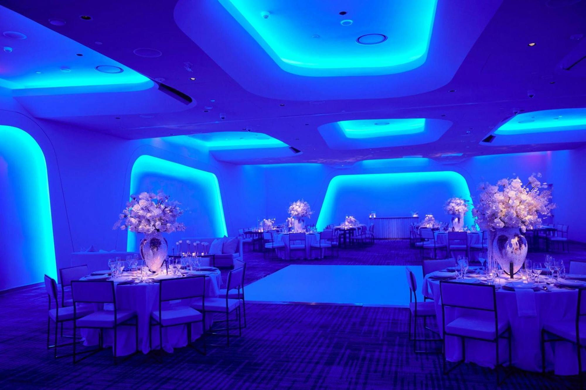 W South Beach Miami Beach Exterior foto
