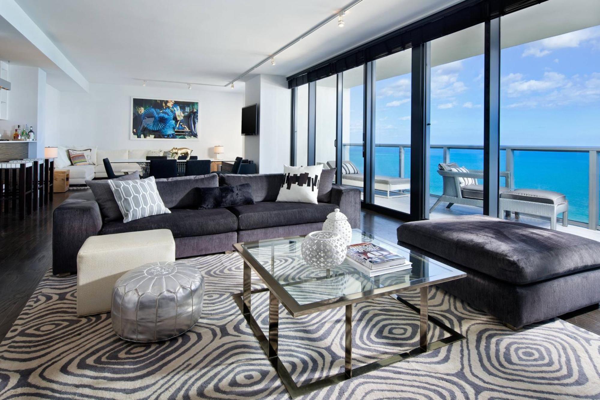 W South Beach Miami Beach Exterior foto
