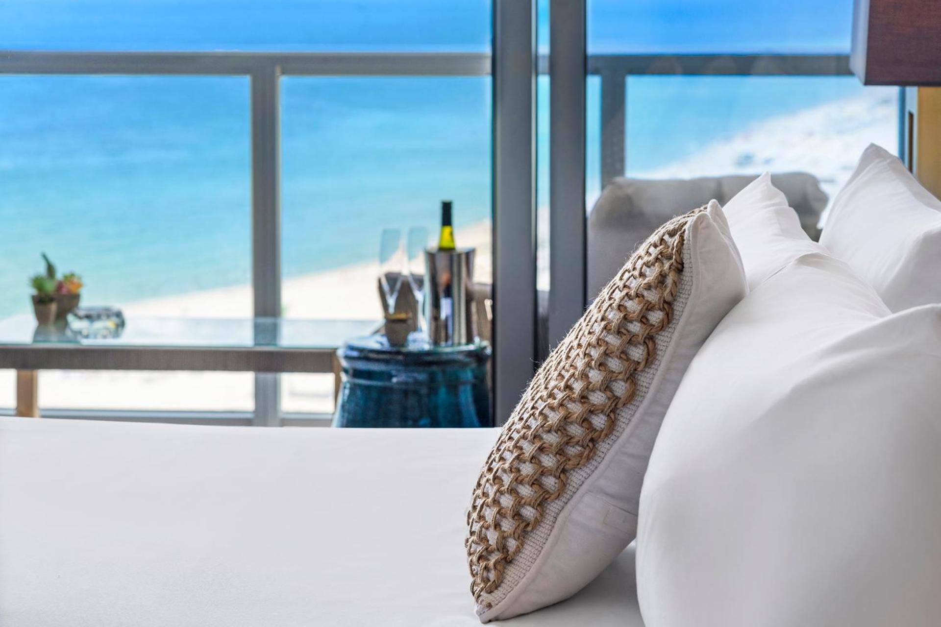 W South Beach Miami Beach Exterior foto