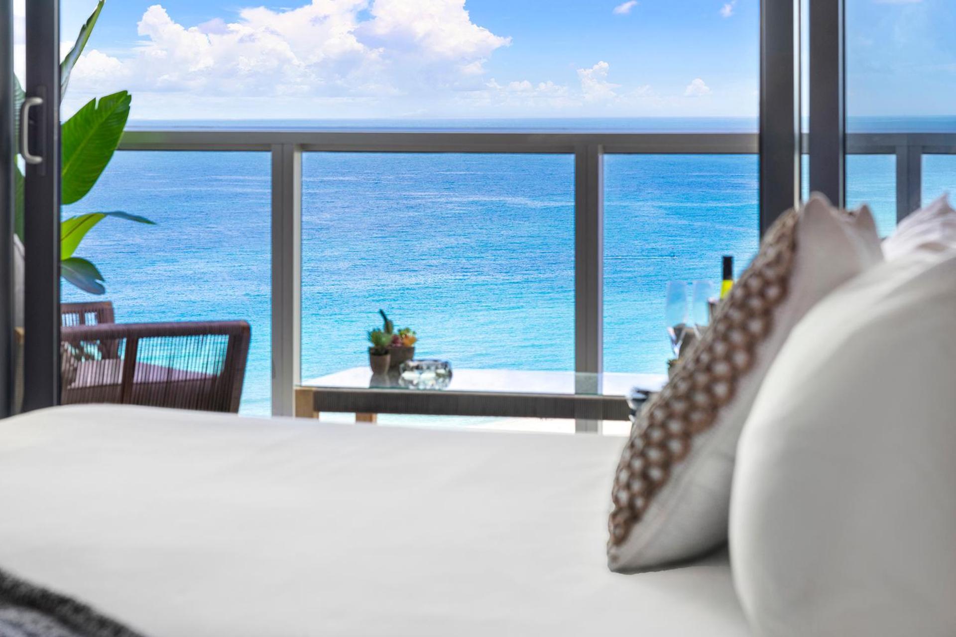 W South Beach Miami Beach Exterior foto