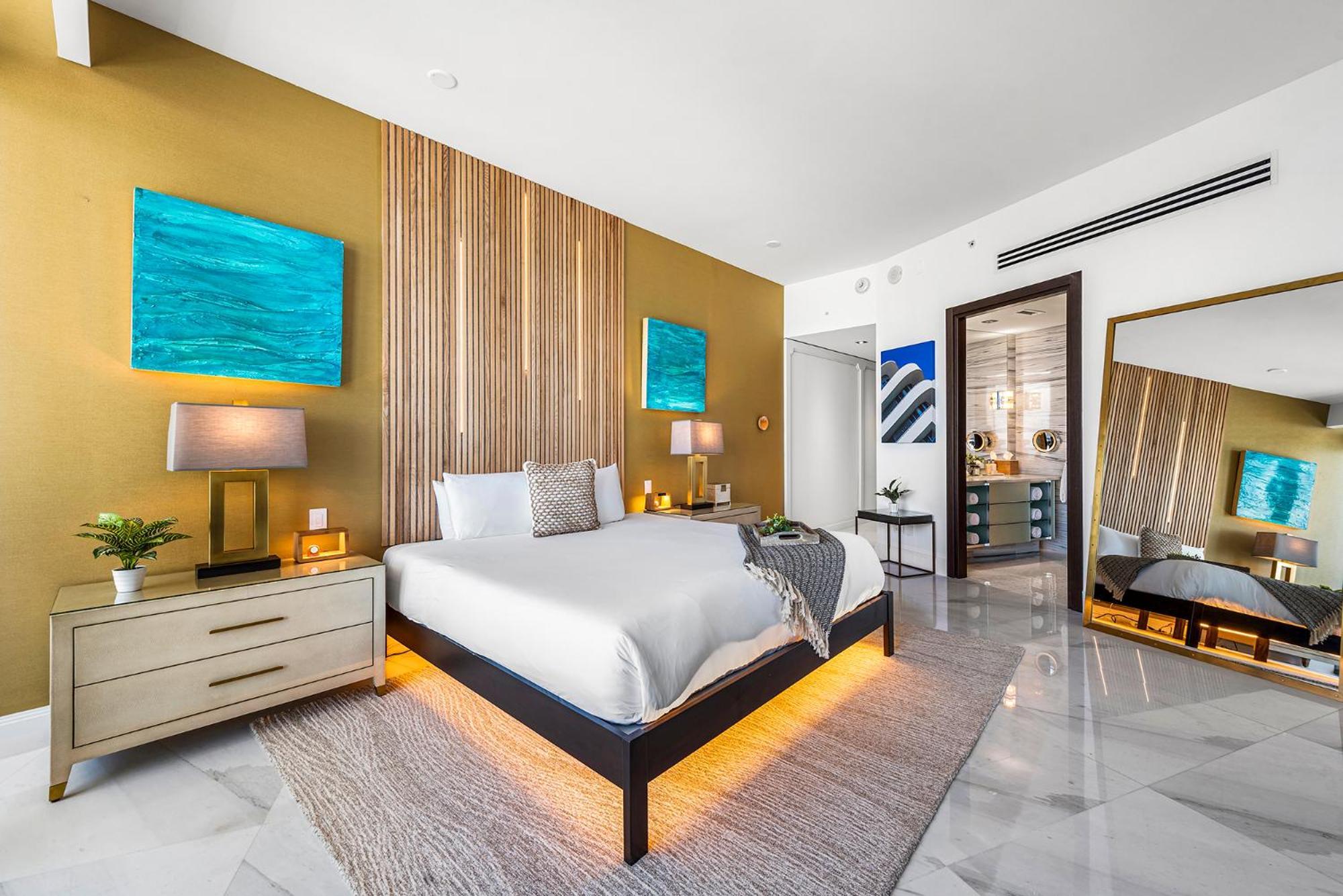 W South Beach Miami Beach Exterior foto