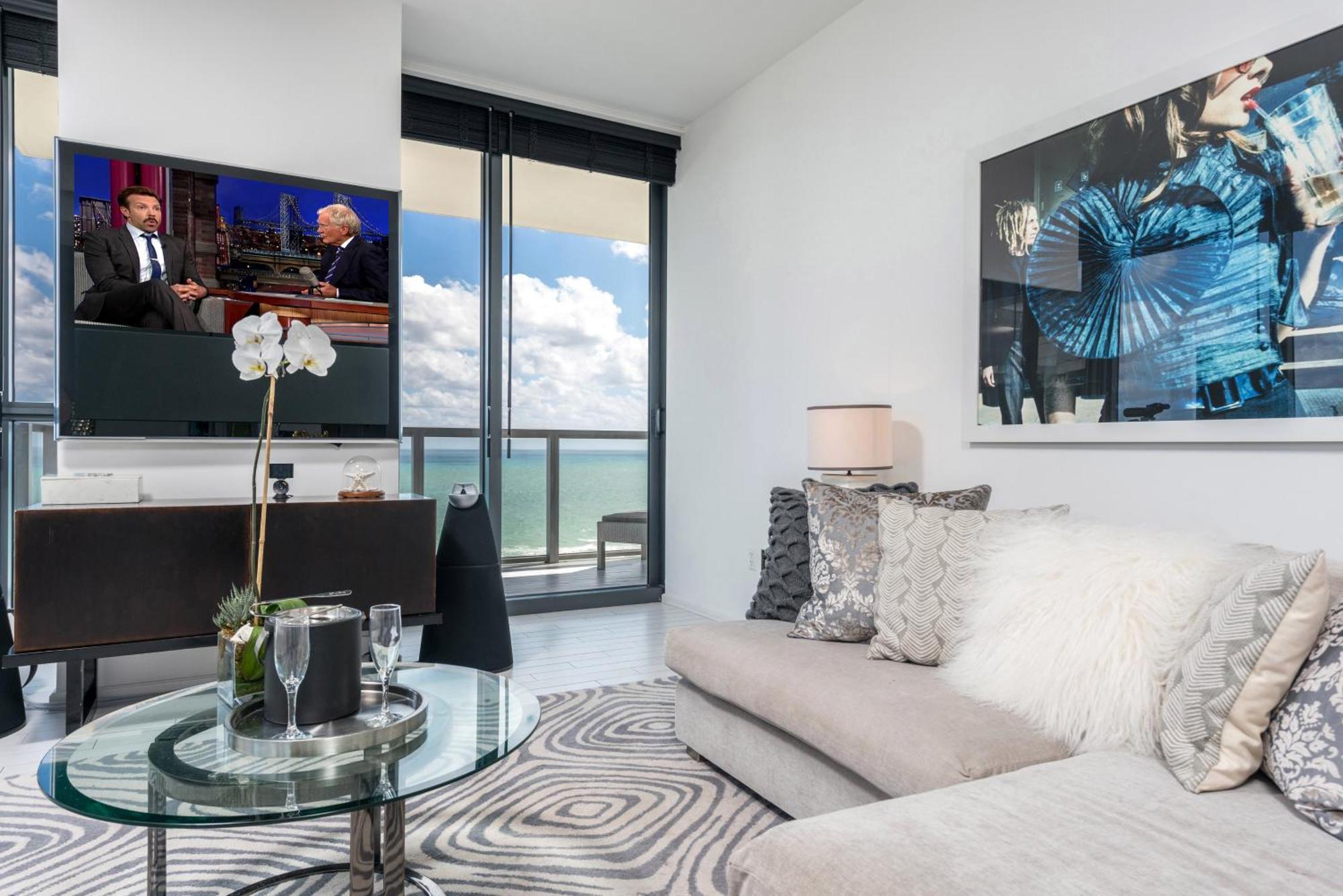 W South Beach Miami Beach Exterior foto