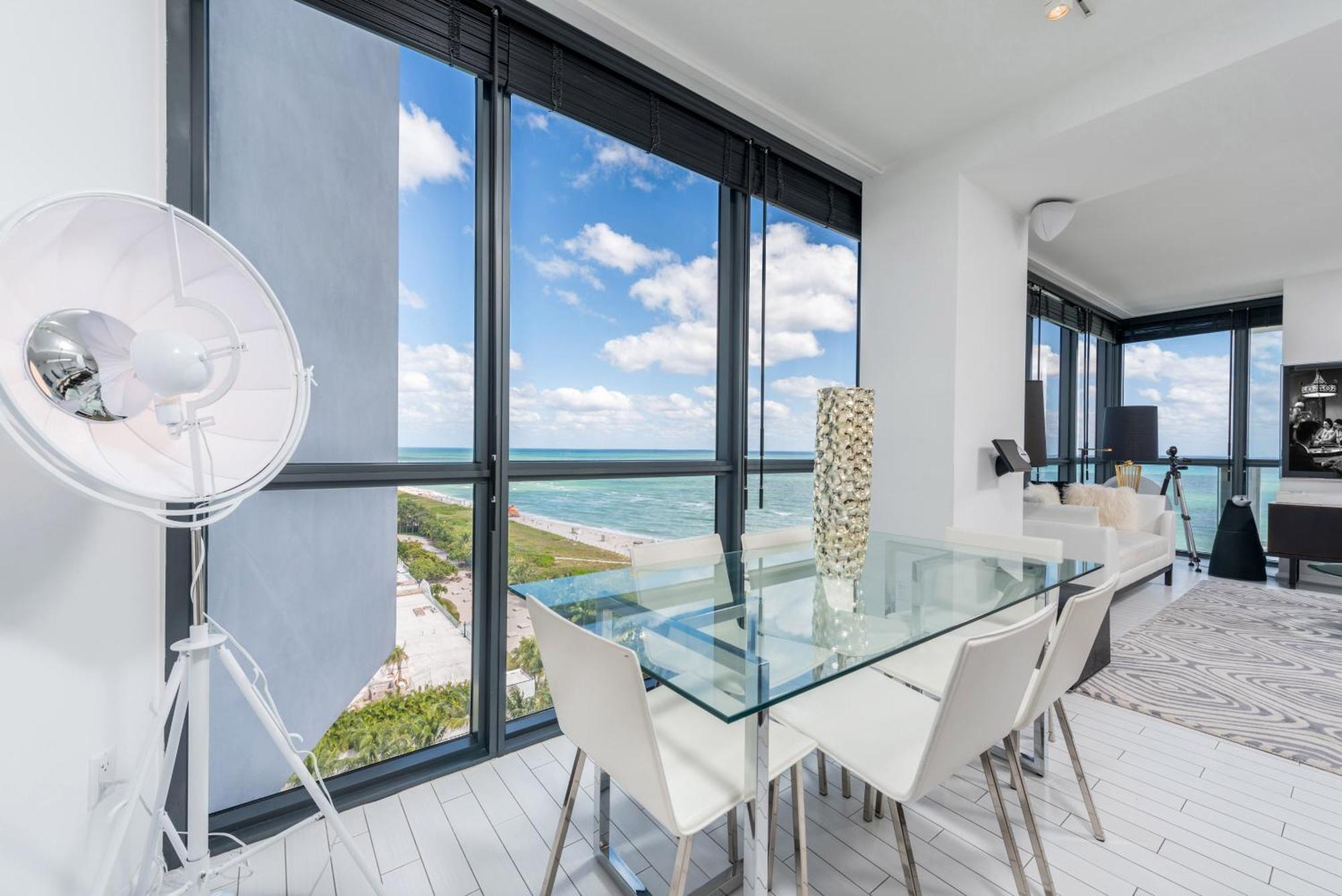 W South Beach Miami Beach Exterior foto