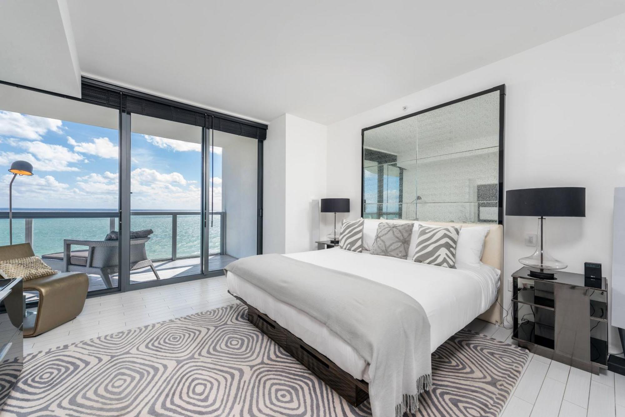 W South Beach Miami Beach Exterior foto