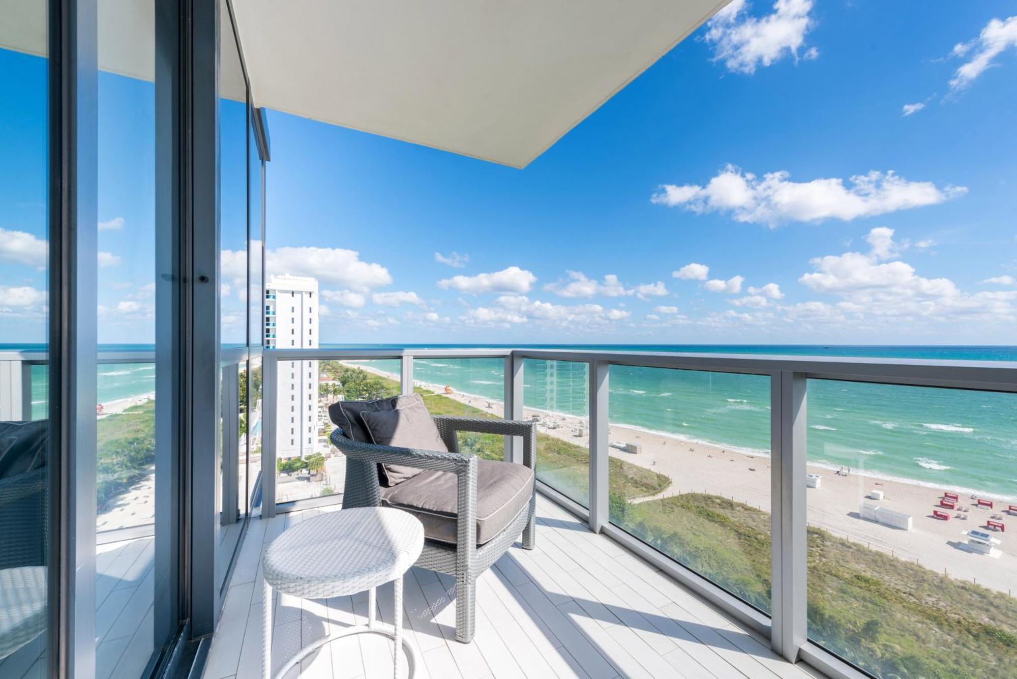 W South Beach Miami Beach Exterior foto