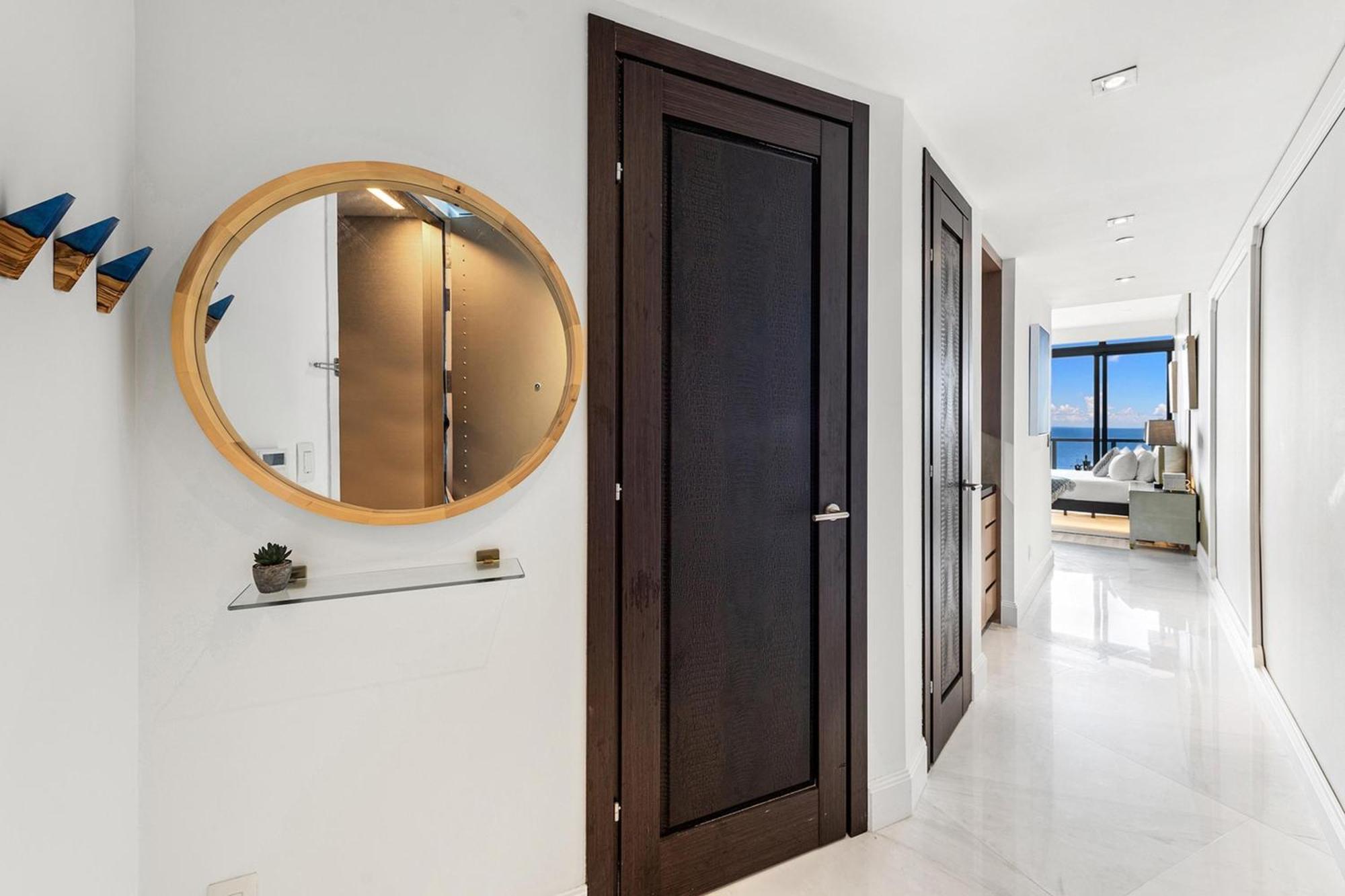 W South Beach Miami Beach Exterior foto